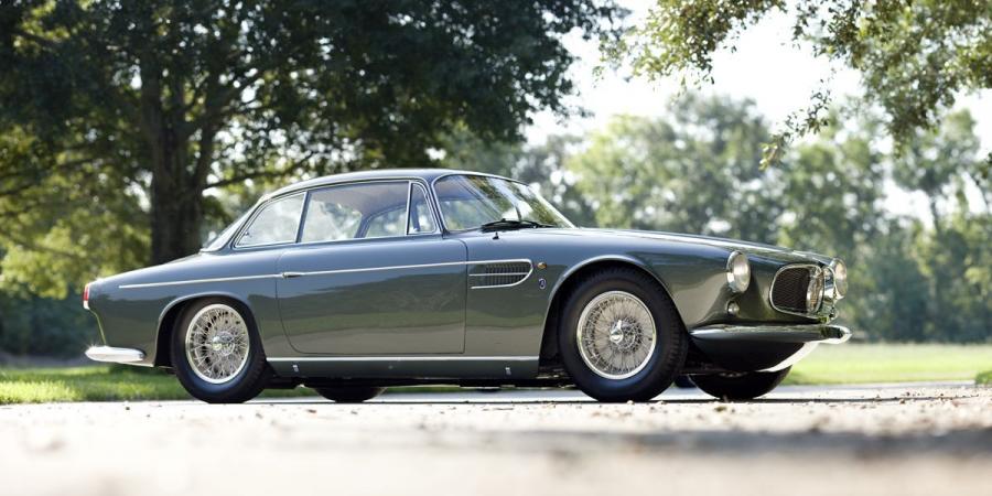  Maserati A6G54 Berlinetta 1956 года  (фото 9 из 9)